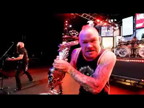 Five Finger Death Punch - The Pride(official)