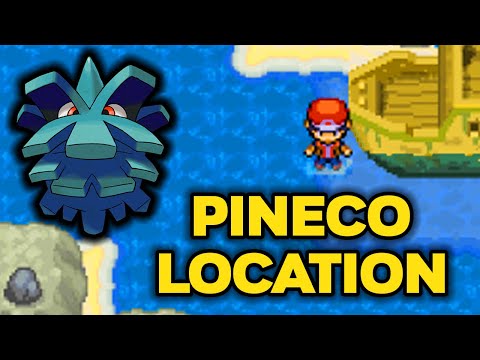 How to Catch Pineco in Pokemon Infinite Fusion!
