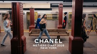Download lagu CHANEL Métiers d’art 2026 Show in New York — CHANEL Shows mp3