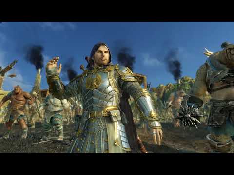 DIE BELAGERUNG VON NURN // Mittelerde - Schatten des Krieges #14