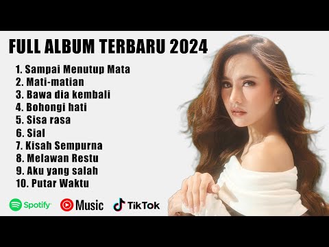 Mahalini - Sampai Menutup Mata Full Album Terbaru 2024 Paling Viral Hits Tiktok