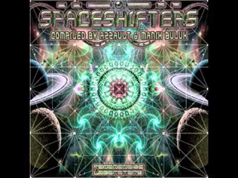 Acid Graphicks - Viajeros Ayahuasca 170 BPM