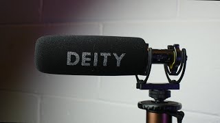 Still the best video microphone in 2020? | Deity D3 Pro Review