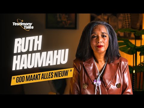 Getuigenis | God maakt alles nieuw