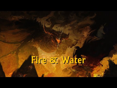 November 1st in Middle-earth | Fire & Water