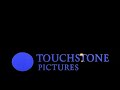 Buena Vista Pictures Distribution Touchstone Pictures 1987 Whistlers Bride Closing Variant
