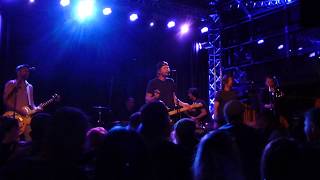 Tired Bones: Mad Caddies at Nectar Lounge, Seattle (Fremont); 18 June 2017