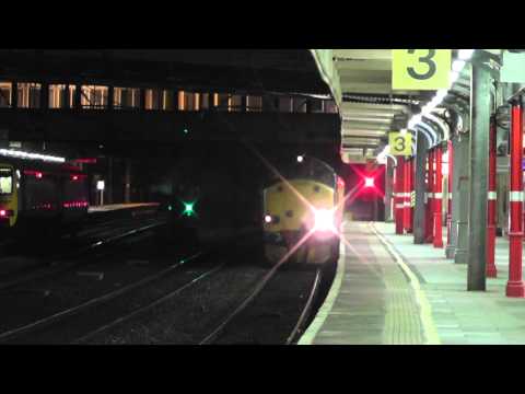 37602/37610 1Q14 Network Rail Test Train 7th May 2013