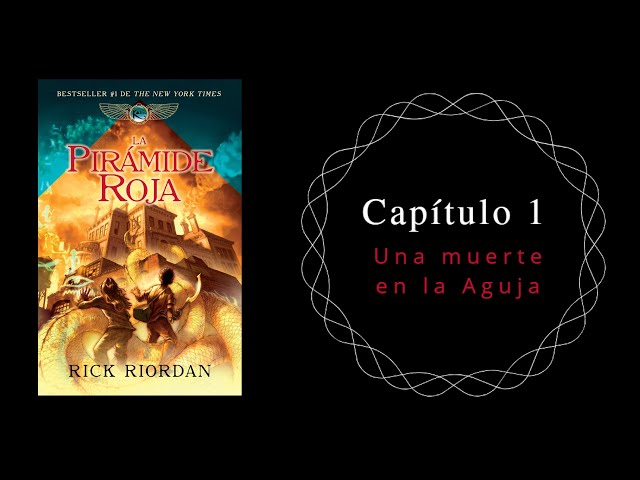 Vídeo relacionado con La pirámide roja: Las crónicas de los Kane 1