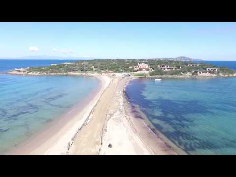 FIRST TRAINING IN SARDINIA !