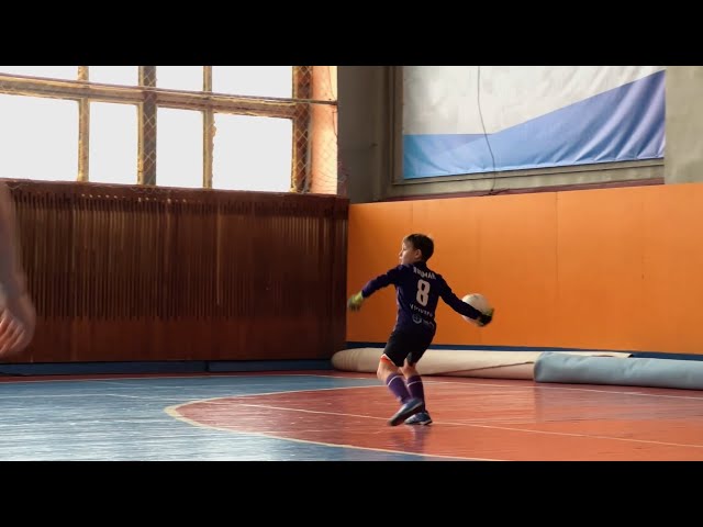 Первые награды