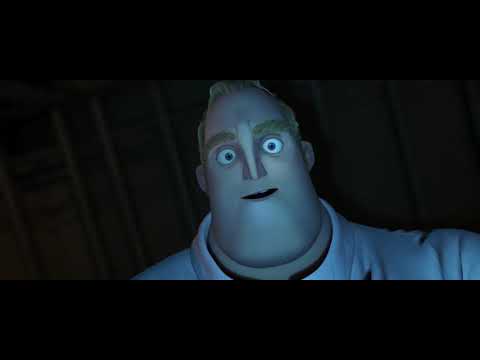 The Incredibles (2004) - Adventure Calling