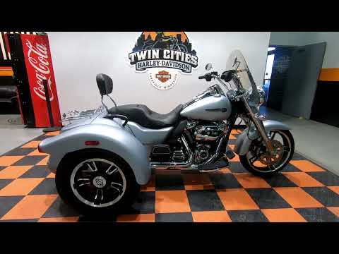 2020 Harley-Davidson Freewheeler Trike FLRT