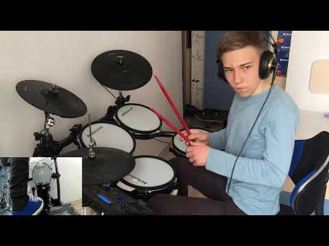 XII. DobMánia Tábor Dobverseny – Fülöp Ábel - FDT Gospel Gone Funk