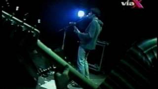 Lucybell - Me Dejo Tentar (DVD Estadio Victor Jara 18.12.1999)