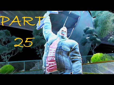 Sunset Overdrive Walkthrough Gameplay Part 25