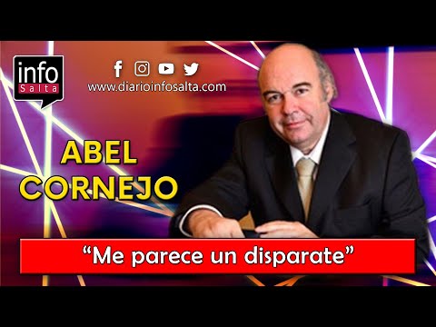 Video: Entrevista al Procurador General de la Provincia- Dr. Abel Cornejo