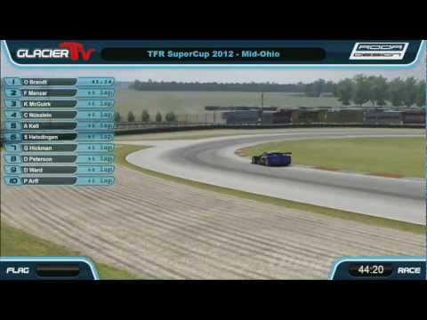 GT SuperCup (Spring 2012) - Rnd 4 @ Mid-Ohio
