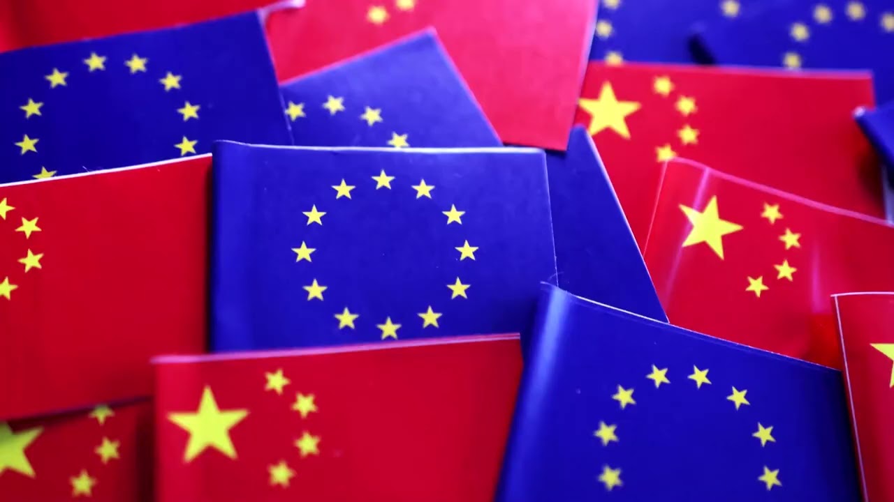 EU floats conditions like tech transfers for China investments | REUTERS