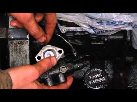 First Gen Cummins - Install M&H's Dynamic Timing Spacer