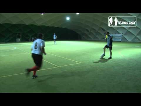 20.03.2012 Biznes Liga -  I Liga Gr  A  -  IBM BTO  -  AMARA