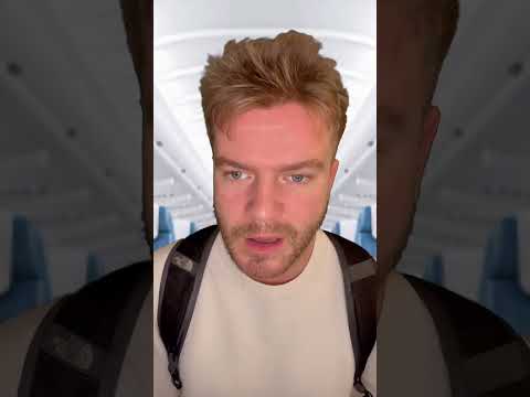 The unbearable passenger #sketch #humor #fake