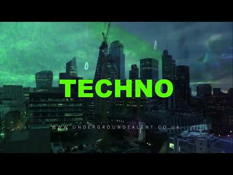 Mind Blowing Techno Mix by Lex Bunker #techno #DJset #djmix