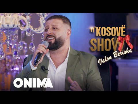 n’Kosove show : Valon Berisha - Smuj me fale tradhtine - LIVE