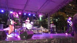 Tweens "Bored in the City" @ Midpoint's Indie Summer 8/7/15