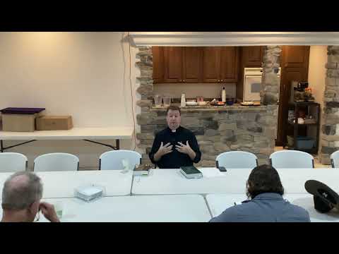 Fridays with Father: Personhood and Identity