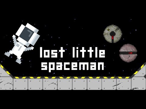 Lost Little Spaceman