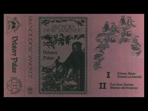 Silencio Permanente (Argentina) - Velatory Palace (EP 2021)
