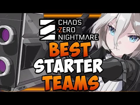 2 Teams for EVERY 5-STAR + Tips & Partner Choice I Teambuilding I Chaos Zero Nightmare