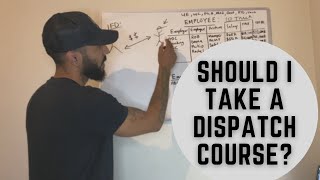 Freight Dispatcher: DO I NEED TO TAKE A DISPATCH COURSE? (SNEAK PEEK OF COURSE INCLUDED)