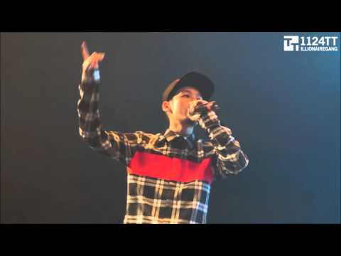 150925 연결고리 YGGR   The Quiett, Dok2, Beenzino