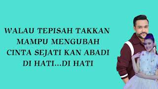 Download lagu Sridevi ft fildan - cinta separuh jiwa | official lyrics video mp3 Download lagu Sridevi ft fildan - cinta separuh jiwa | official lyrics video mp3