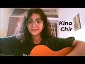 My First Punjabi Cover The PropheC Kina Chir Zendria