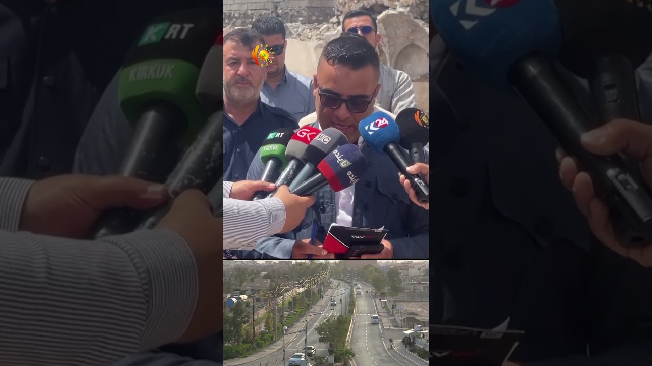 ڤیدیۆ | کفری.. ڕووخاندنی خانووە کەلەپووری و شوێنەوارییەکان ناڕەزایەتیی لێ کەوتەوە