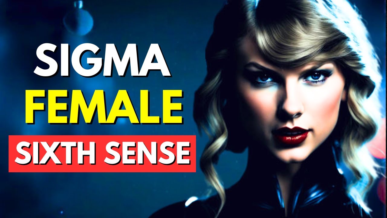 The Sigma Female Sixth Sense | Introverted Intuition
