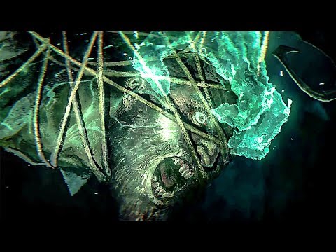 LEAGUE OF LEGENDS - Pyke: The Bloodharbor Ripper Trailer (2018)