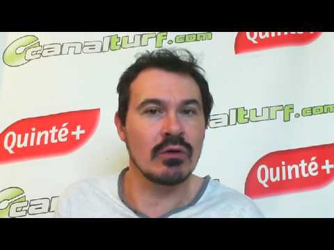 Pronostic du Quinté et des courses PMU du Vendredi 24 février 2017 - Stéphane Davy Canalturf