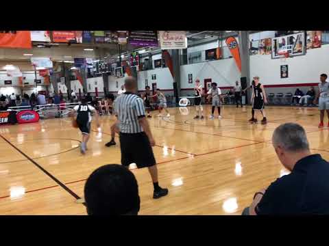 C/O 2021 Sayeed Ali Hoop Seen Atlanta Jam Basketball Highlights