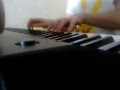 "Непогода" Piano cover by Alex 