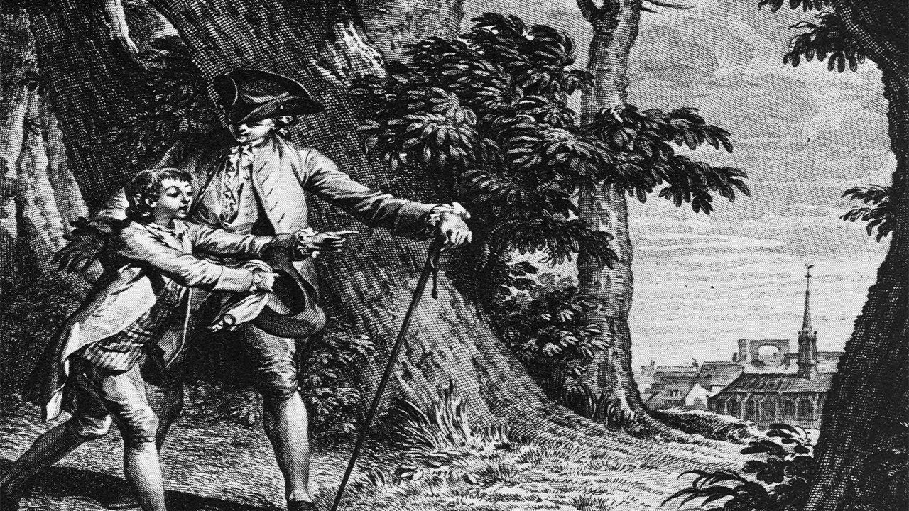 A educação no “Emílio” de Rousseau