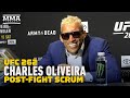 UFC 262: Charles Oliveira Post-Fight Press Conference - MMA Fighting