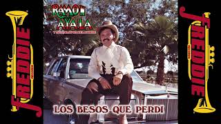 Ramon Ayala - Los Besos Que Perdi (Album Completo)