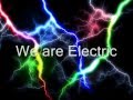 We Are Electric - Flying Steps - Lyrics 