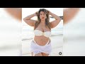 Claudia Rojas Cuban American Plus Size Model Social Media Influencer Content Creator