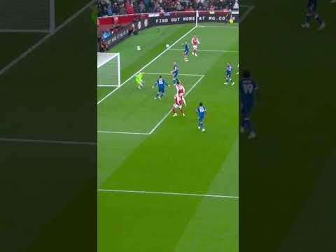BIG GABI FINISHES FINE ARSENAL MOVE!