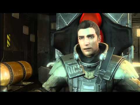 BritrinityHD: Let's Play: Front Mission Evolved Part 37